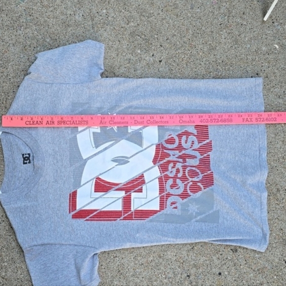 Vans DC Shoes & On The Byas Men's 4 T-Shirt Bundle - Picture 16 of 16